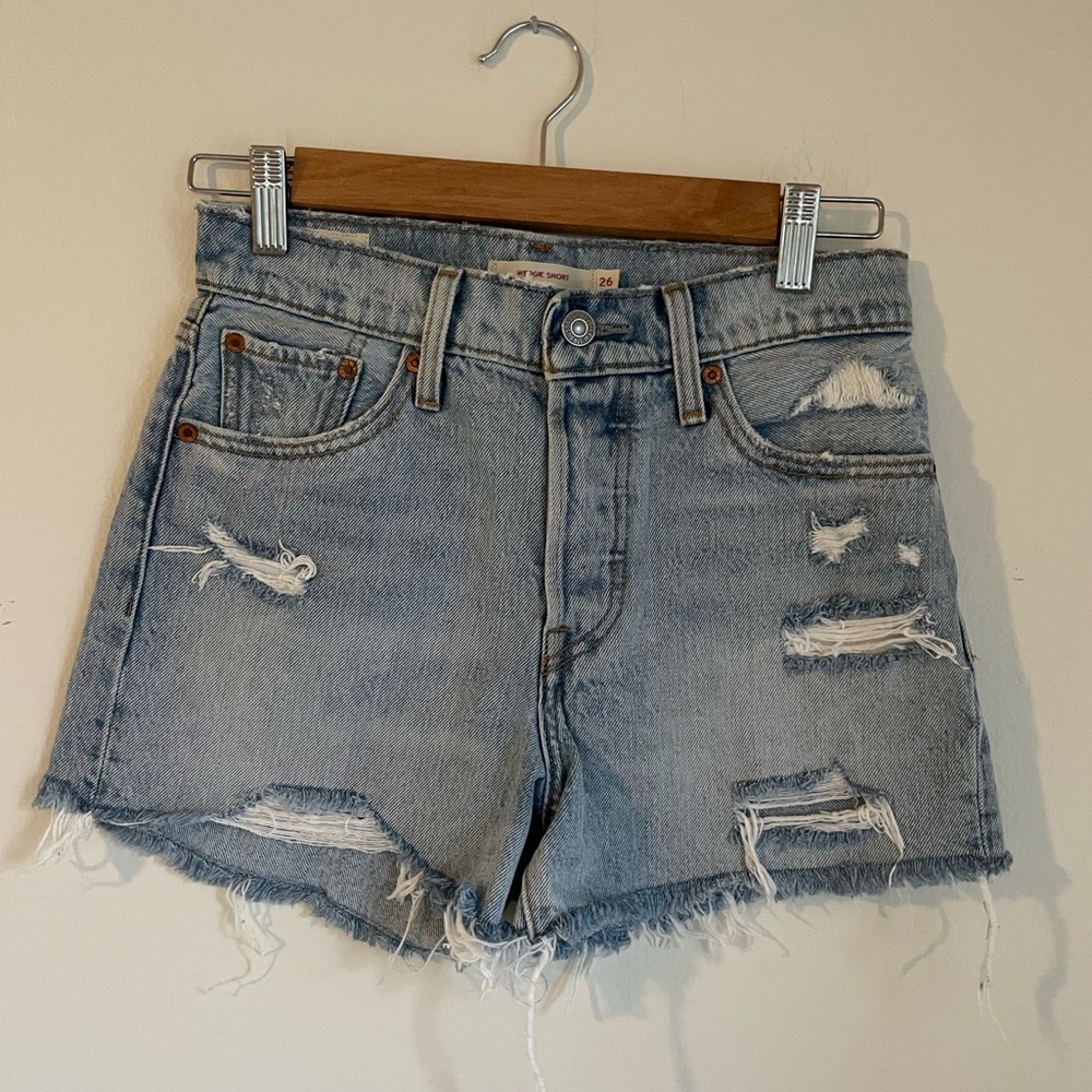 Levis wedgie short
